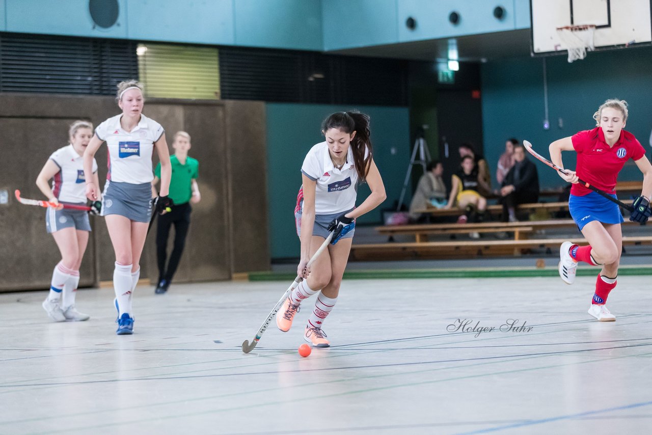Bild 102 - B/C-Juniorinnen Hamburger Meisterschaft